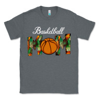 Charcoal Heather Basketball Mom Classic Tee - Bettercallsaul