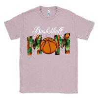 Lilac Basketball Mom Classic Tee - Bettercallsaul