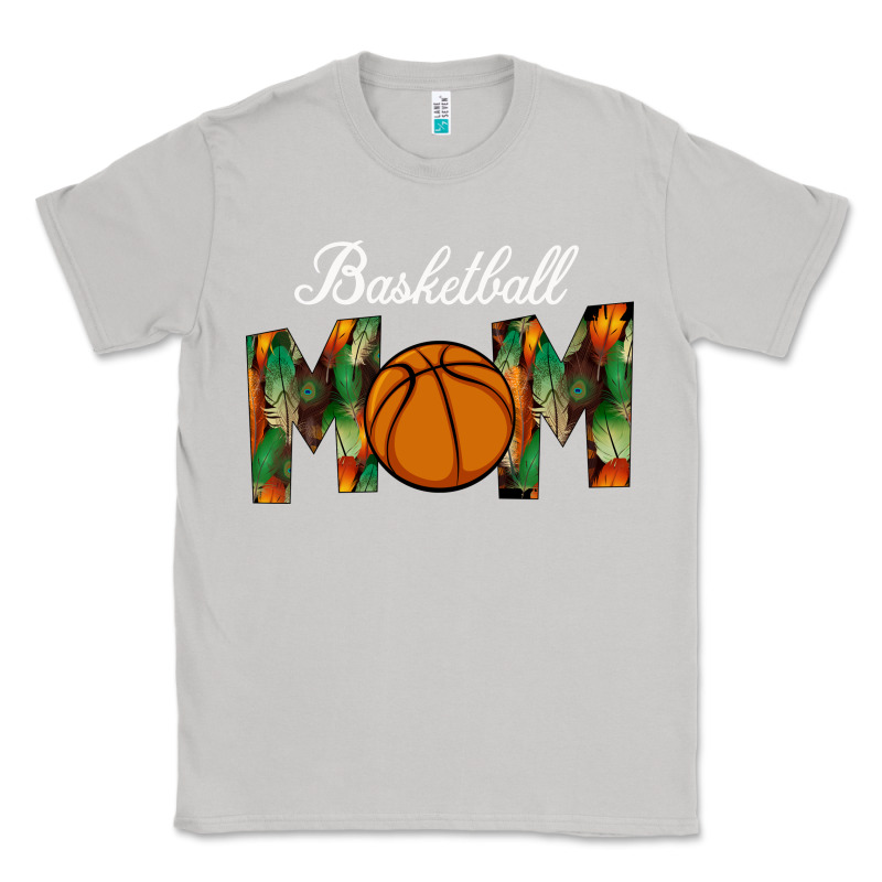 Basketball Mom Classic Tee by Bettercallsaul | Teevron