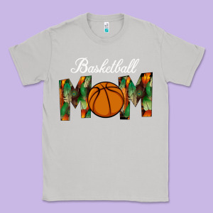 Basketball Mom Classic Tee Designed By Bettercallsaul