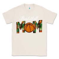 Natural Basketball Mom Classic Tee - Bettercallsaul