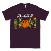 Plum Basketball Mom Classic Tee - Bettercallsaul