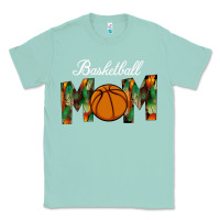 Seafoam Basketball Mom Classic Tee - Bettercallsaul