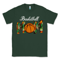 Sports Green Basketball Mom Classic Tee - Bettercallsaul