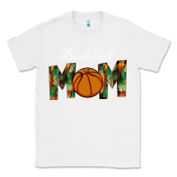White Basketball Mom Classic Tee - Bettercallsaul