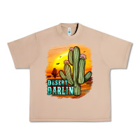 Burro desert darlin' Urban Heavy Tee - JahusDesignShop