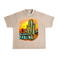 French Oak desert darlin' Urban Heavy Tee - JahusDesignShop