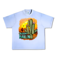 Grape Ice desert darlin' Urban Heavy Tee - JahusDesignShop