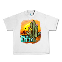 Lunar Rock desert darlin' Urban Heavy Tee - JahusDesignShop