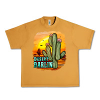 Peanut Butter desert darlin' Urban Heavy Tee - JahusDesignShop