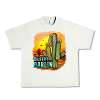 Pistachio desert darlin' Urban Heavy Tee - JahusDesignShop