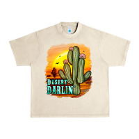 Sandshell desert darlin' Urban Heavy Tee - JahusDesignShop