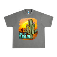 Tornado desert darlin' Urban Heavy Tee - JahusDesignShop