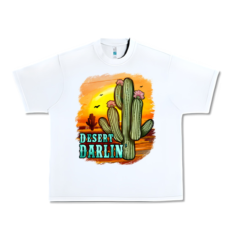 Desert Darlin' Urban Heavy Tee by JahusDesignShop | Teevron