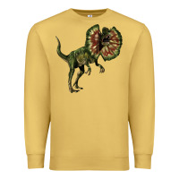 Dilophosaurus Premium Sweatshirt | Teevron