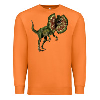 Carrot Dilophosaurus Premium Sweatshirt - LillyAllenDesigns