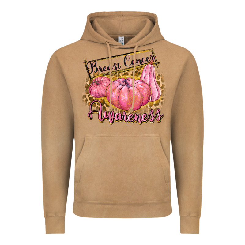 Breast Cancer Awareness Vintage Hoodie by texasbilliewilder | Teevron