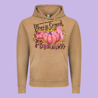 Breast Cancer Awareness Vintage Hoodie Designed By Texasbilliewilder