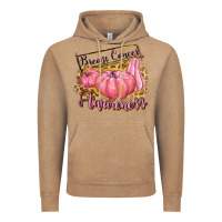 Vintage Coffee breast cancer awareness Vintage Hoodie - texasbilliewilder