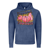 Vintage Denim breast cancer awareness Vintage Hoodie - texasbilliewilder