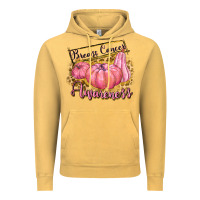 Vintage Mustard breast cancer awareness Vintage Hoodie - texasbilliewilder