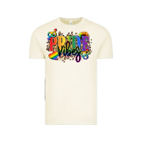 Vintage Arctic Pride vibes Vintage Tee - NancyCooperArtShop