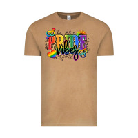 Vintage Camel Pride vibes Vintage Tee - NancyCooperArtShop