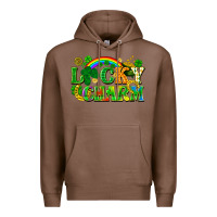 Chestnut lucky charm Premium Hoodie - FaDigitalArtStudio