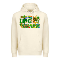 Sandshell lucky charm Premium Hoodie - FaDigitalArtStudio