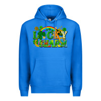 True Royal lucky charm Premium Hoodie - FaDigitalArtStudio