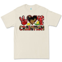 Bone crawfish Premium Tee - LillyAllenDesigns