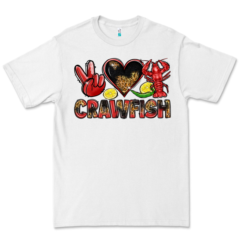 Crawfish Premium Tee by LillyAllenDesigns | Teevron