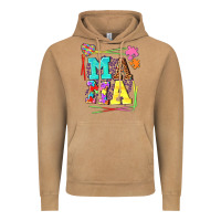Vintage Camel Autism Mama Vintage Hoodie - NancyCooperArtShop