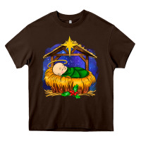 Baby Jesus Heavy Core Tee | Teevron
