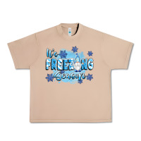 Burro it's freezing season Urban Heavy Tee - texasbilliewilder