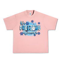 Salmon it's freezing season Urban Heavy Tee - texasbilliewilder