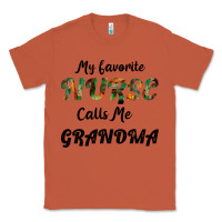 Copper My Favorite Nurse Calls Me Grandma Classic Tee - Bettercallsaul