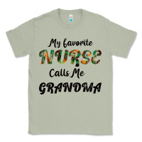 Matcha My Favorite Nurse Calls Me Grandma Classic Tee - Bettercallsaul