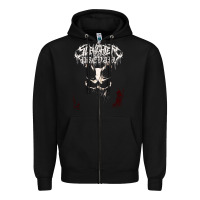 Black Needed Gifts Slaughter To Prevail Christmas Holiday Zipper Hoodie - tuanDangUi