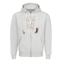 Dove Grey Needed Gifts Slaughter To Prevail Christmas Holiday Zipper Hoodie - tuanDangUi