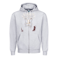 Heather Grey Needed Gifts Slaughter To Prevail Christmas Holiday Zipper Hoodie - tuanDangUi