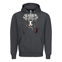Smoke Needed Gifts Slaughter To Prevail Christmas Holiday Zipper Hoodie - tuanDangUi