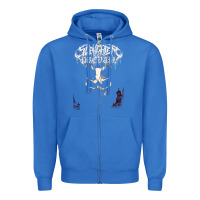 True Royal Needed Gifts Slaughter To Prevail Christmas Holiday Zipper Hoodie - tuanDangUi