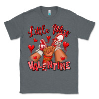 Charcoal Heather little miss valentine afro kid sneakers Classic Tee - RanaPortraitStore