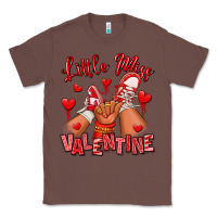 Chestnut little miss valentine afro kid sneakers Classic Tee - RanaPortraitStore