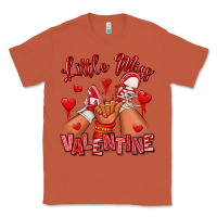 Copper little miss valentine afro kid sneakers Classic Tee - RanaPortraitStore