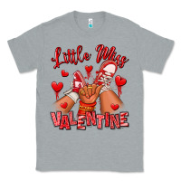 Heather Grey little miss valentine afro kid sneakers Classic Tee - RanaPortraitStore