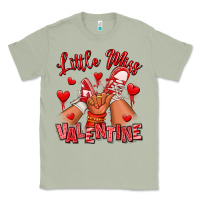Matcha little miss valentine afro kid sneakers Classic Tee - RanaPortraitStore