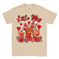 Mushroom little miss valentine afro kid sneakers Classic Tee - RanaPortraitStore