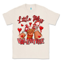 Natural little miss valentine afro kid sneakers Classic Tee - RanaPortraitStore